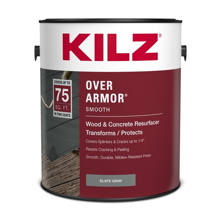 Kilz Over Armor Resurfacer 1G FALSE