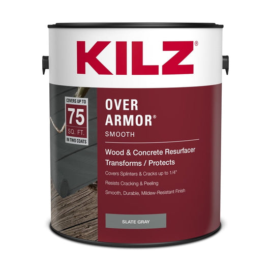 Kilz Over Armor Resurfacer 1G FALSE