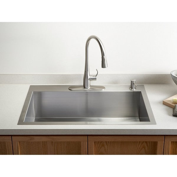 Kohler Vault 33" Sink