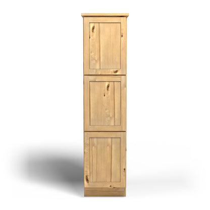 Special Order - 78" x 18" x 21" Linen Cabinet Frontier Shaker - L781821 Bathroom Frontier Shaker GHI Linen Cabinets Special Order SPFTS