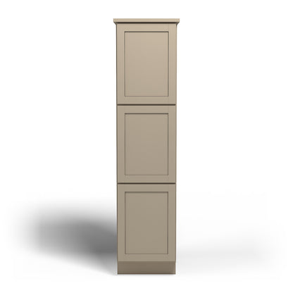 Special Order - 78" x 18" x 21" Linen Cabinet Mojave Shaker - L781821 Bathroom GHI Linen Cabinets Mojave Shaker Special Order SPMJS