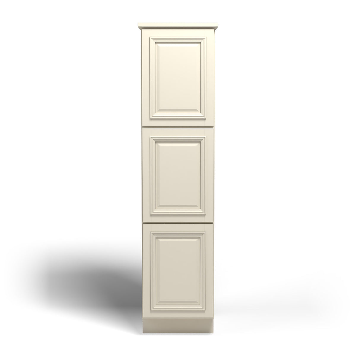 Special Order - 78" x 18" x 21" Linen Cabinet Nantucket Linen - L781821 Bathroom GHI Linen Cabinets Nantucket Linen Special Order SPNTL