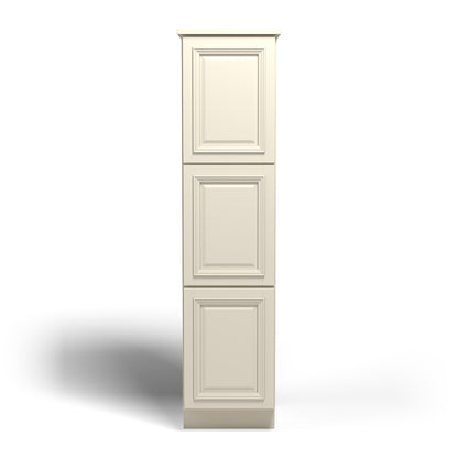 Special Order - 78" x 18" x 21" Linen Cabinet Nantucket Linen - L781821 Bathroom GHI Linen Cabinets Nantucket Linen Special Order SPNTL