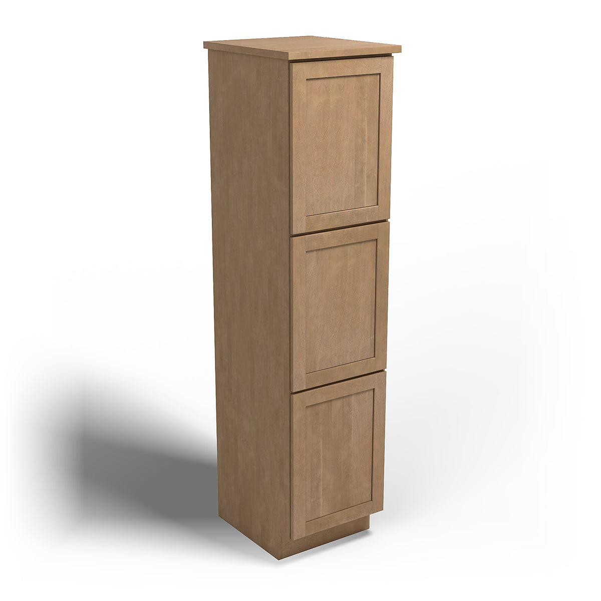 Special Order - 78" x 18" x 21" Linen Cabinet Sonona Sand - L781821 Bathroom GHI Linen Cabinets Sonona Sand Special Order SPSNS