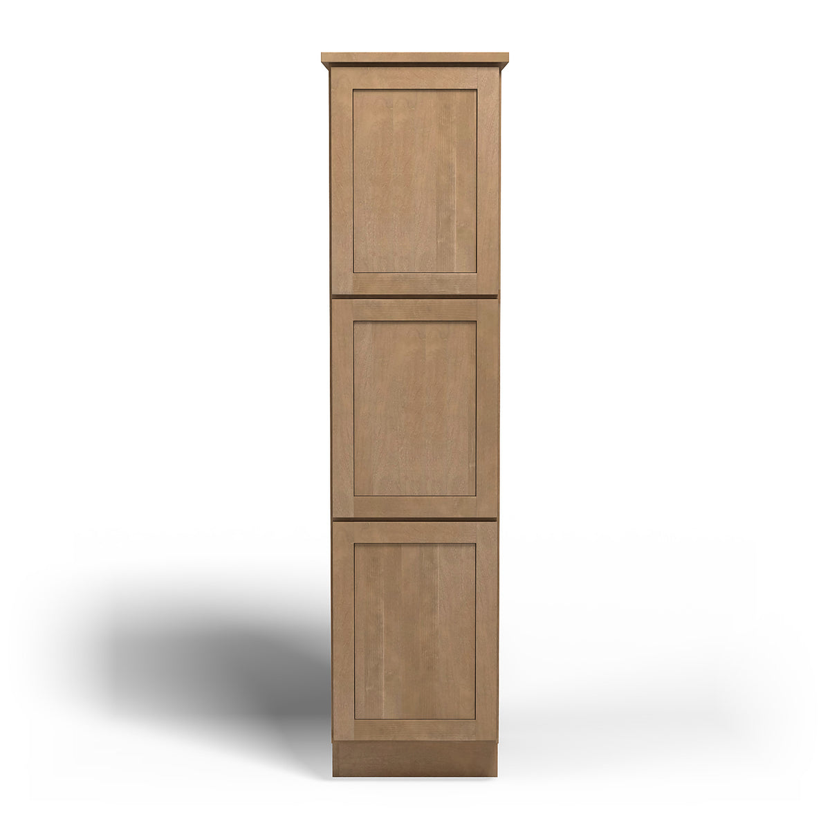 Special Order - 78" x 18" x 21" Linen Cabinet Sonona Sand - L781821 Bathroom GHI Linen Cabinets Sonona Sand Special Order SPSNS