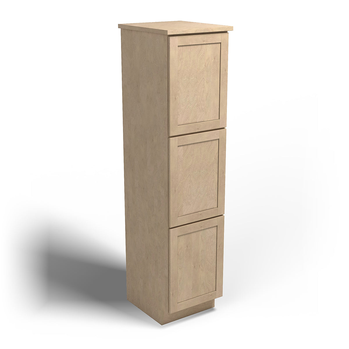 Special Order - 78" x 18" x 21" Linen Cabinet Sonona Wheat - L781821 Bathroom GHI Linen Cabinets Sonona Wheat Special Order SPSNW