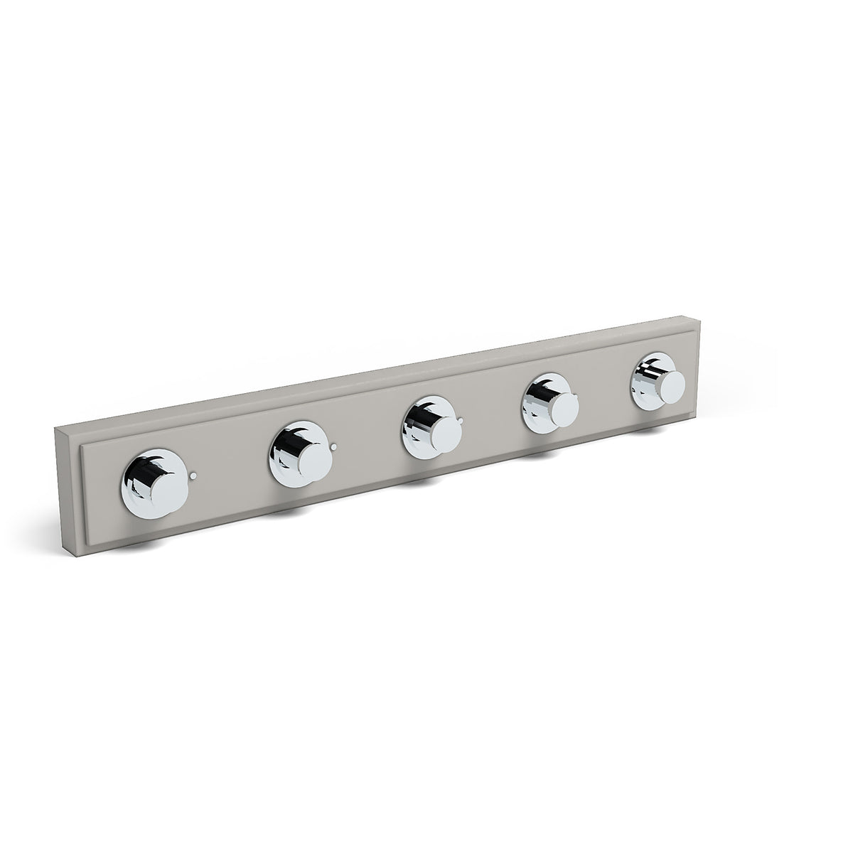 Special Order - 30", 5 Light, Light Bar Stone Harbor Gray - LB305 GHI GHI Accessories Light Bar Special Order SPSHG Stone Harbor Gray