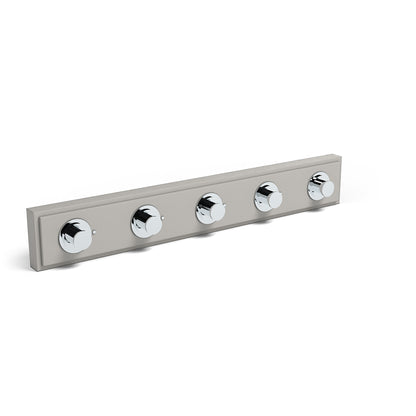 Special Order - 30", 5 Light, Light Bar Stone Harbor Gray - LB305 GHI GHI Accessories Light Bar Special Order SPSHG Stone Harbor Gray