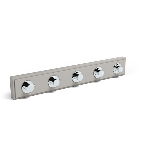 Special Order - 30", 5 Light, Light Bar Stone Harbor Gray - LB305 GHI GHI Accessories Light Bar Special Order SPSHG Stone Harbor Gray