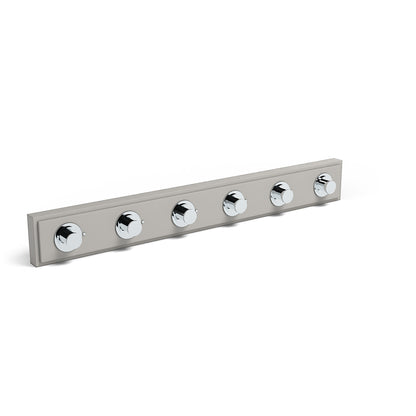 Special Order - 36", 6 Light, Light Bar Stone Harbor Gray - LB366 GHI GHI Accessories Light Bar Special Order SPSHG Stone Harbor Gray
