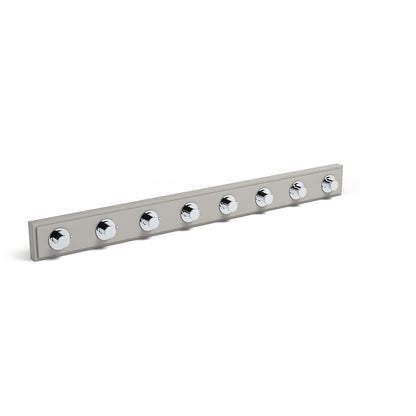 Special Order - 48", 8 Light, Light Bar Stone Harbor Gray - LB488 GHI GHI Accessories Light Bar Special Order SPSHG Stone Harbor Gray