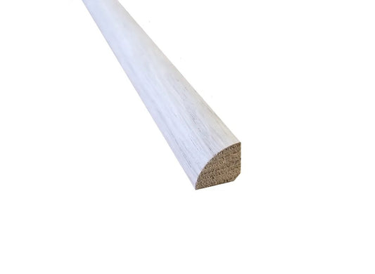 Quarter Round White Oak