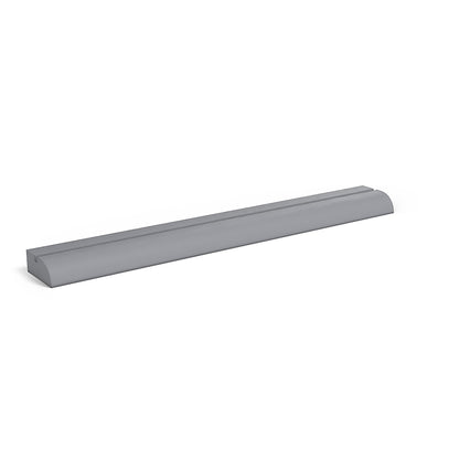 Special Order - 7 ft Light Rail Molding Pacific Gray - LRMS7 GHI GHI Accessories Pacific Gray Rail Molding Special Order SPPGS