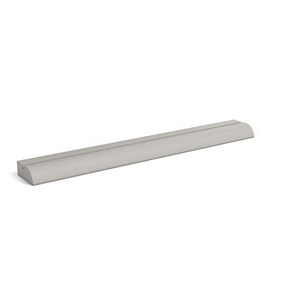 Special Order - 7 ft Light Rail Molding Stone Harbor Gray - LRMS7 GHI GHI Accessories Rail Molding Special Order SPSHG Stone Harbor Gray