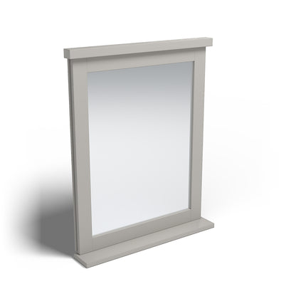 Special Order - 24" x 30" Mirror Stone Harbor Gray - M2430 Base Cabinets Bathroom GHI GHI Accessories Mirrors Special Order SPSHG Stone Harbor Gray