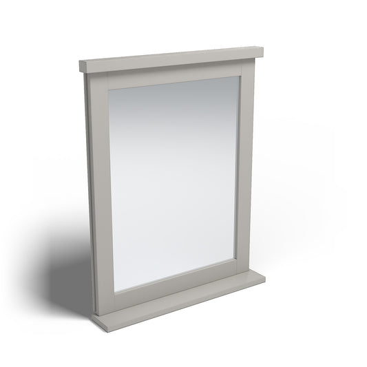 Special Order - 24" x 30" Mirror Stone Harbor Gray - M2430 Base Cabinets Bathroom GHI GHI Accessories Mirrors Special Order SPSHG Stone Harbor Gray
