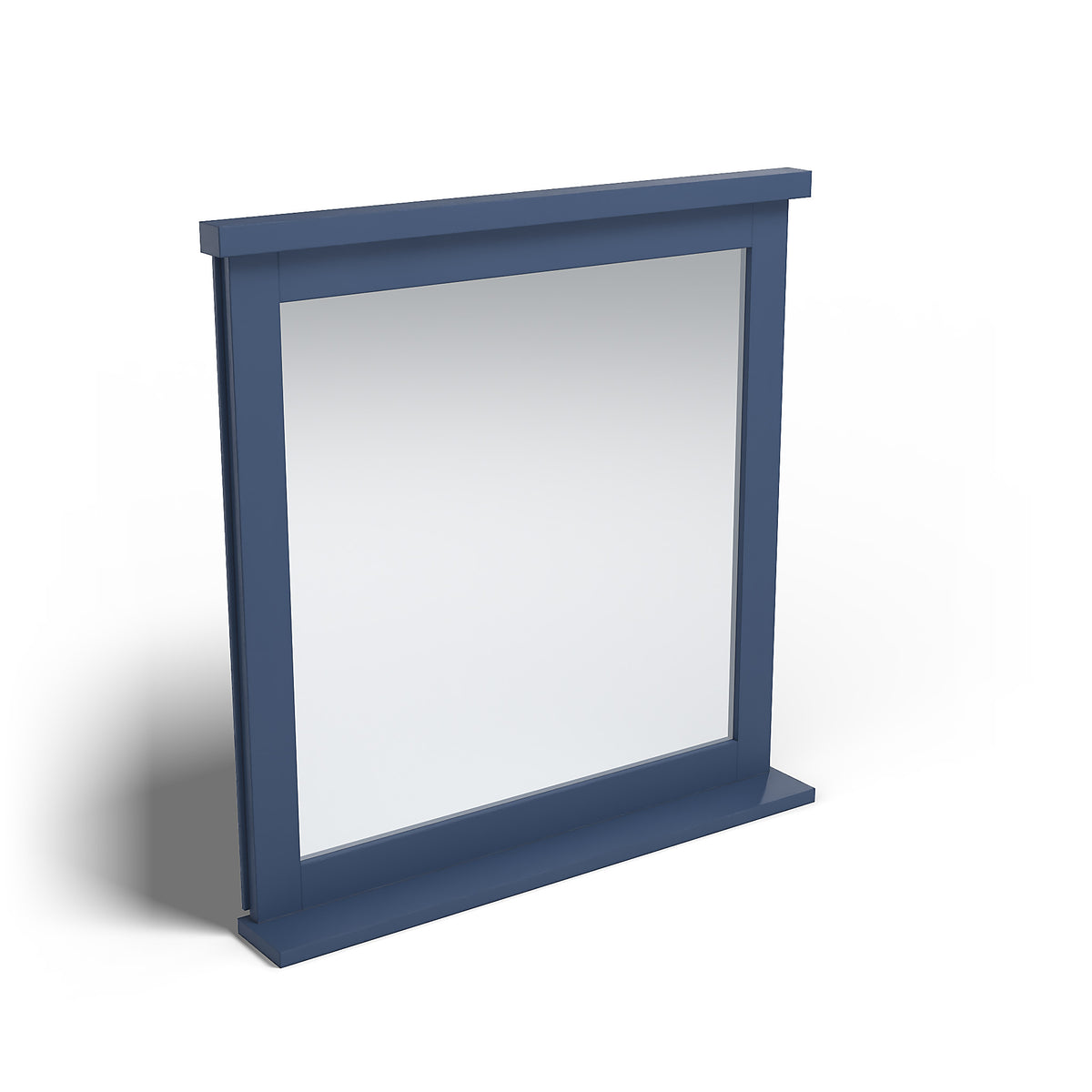 Special Order - 30" x 30" Mirror Concord Blue - M3030 Bathroom Concord Blue GHI GHI Accessories Mirrors SPCCB Special Order