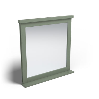 Special Order - 30" x 30" Mirror Forest Green - M3030