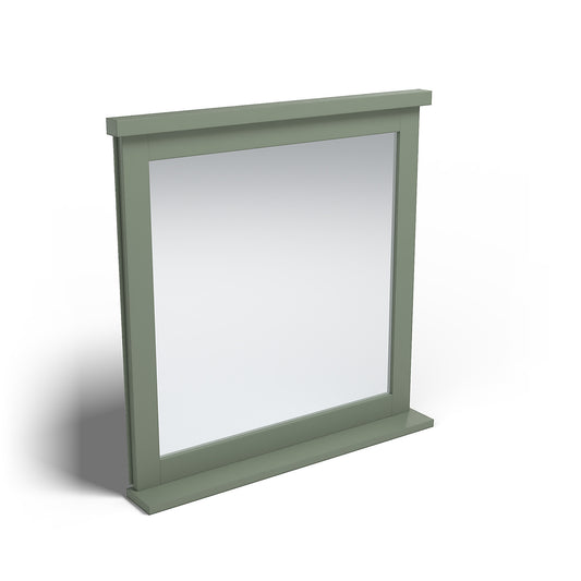Special Order - 30" x 30" Mirror Forest Green - M3030