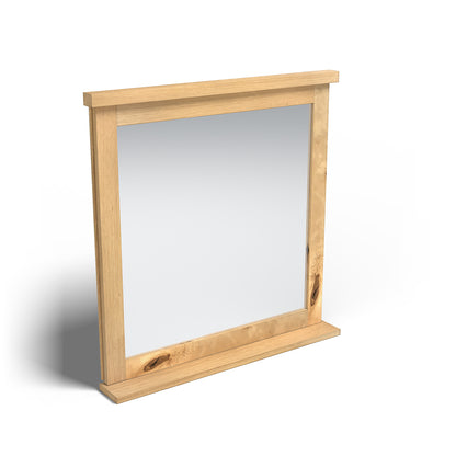Special Order - 30" x 30" Mirror Frontier Shaker - M3030 Bathroom Frontier Shaker GHI GHI Accessories Mirrors Special Order SPFTS