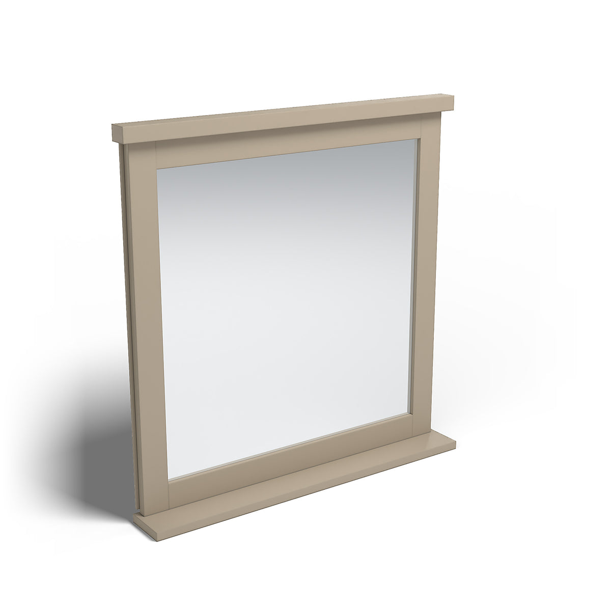 Special Order - 30" x 30" Mirror Mojave Shaker - M3030 Bathroom GHI GHI Accessories Mirrors Mojave Shaker Special Order SPMJS