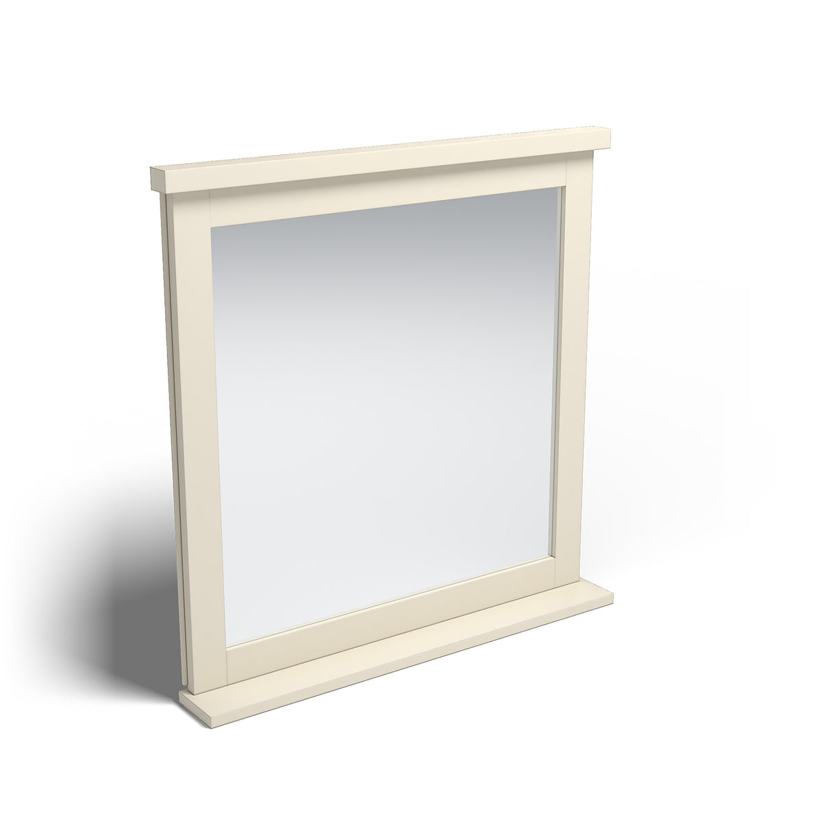 Special Order - 30" x 30" Mirror Nantucket Linen - M3030 Bathroom GHI GHI Accessories Mirrors Nantucket Linen Special Order SPNTL