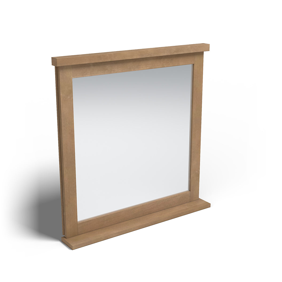 Special Order - 30" x 30" Mirror Sonona Sand - M3030 Bathroom GHI GHI Accessories Mirrors Sonona Sand Special Order SPSNS
