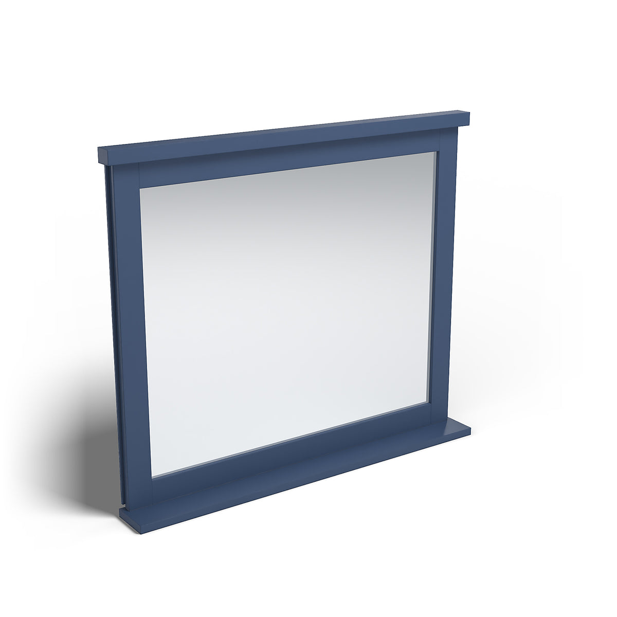 Special Order - 36" x 30" Mirror Concord Blue Bathroom Concord Blue GHI GHI Accessories Mirrors SPCCB Special Order