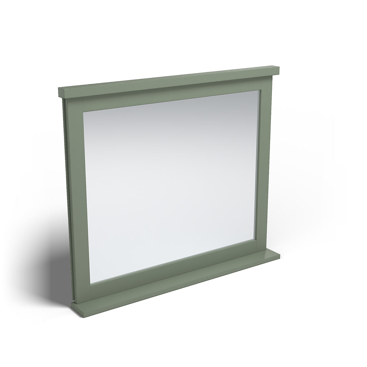 Special Order - 36" x 30" Mirror Forest Green - M3630