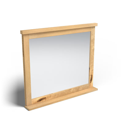 Special Order - 36" x 30" Mirror Frontier Shaker - M3630 Bathroom Frontier Shaker GHI GHI Accessories Mirrors Special Order SPFTS