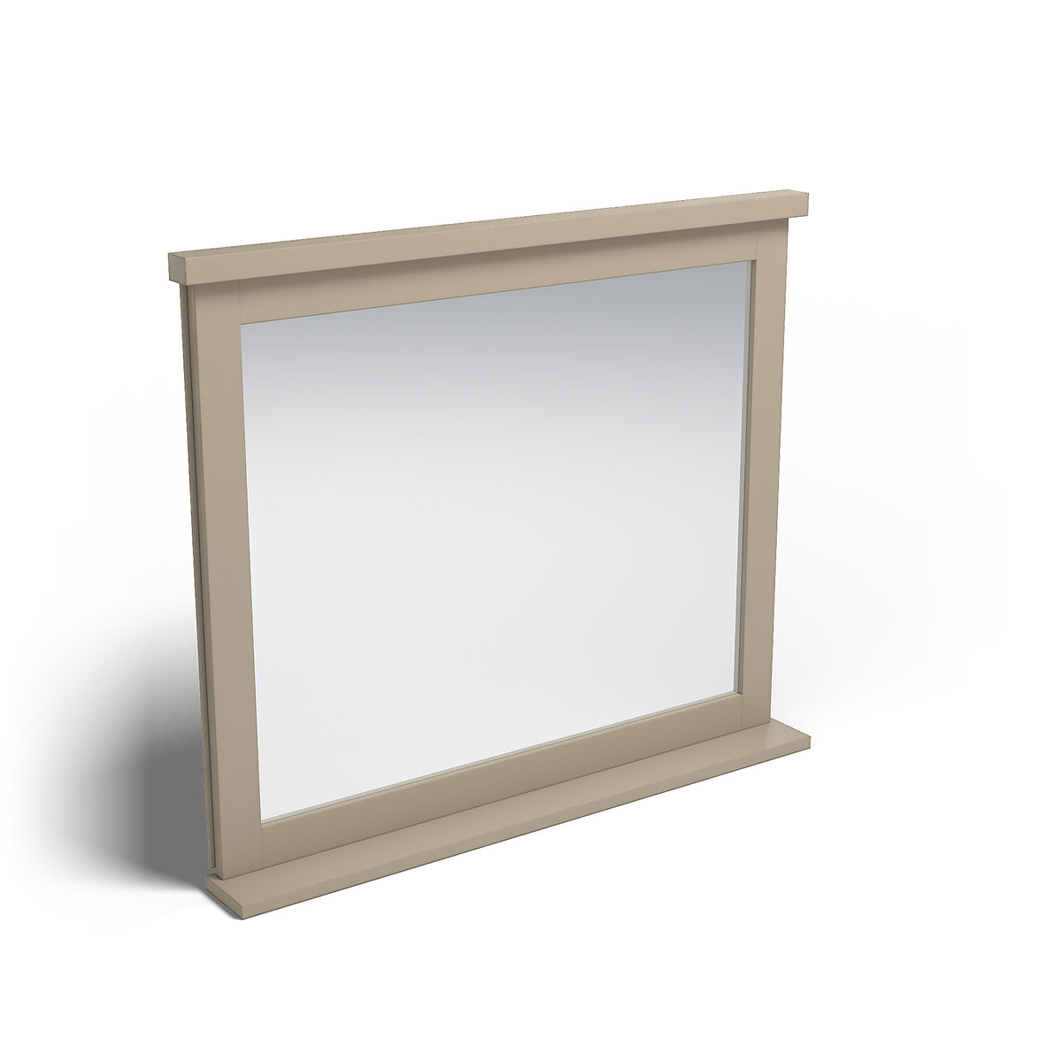 Special Order - 36" x 30" Mirror Mojave Shaker - M3630 Bathroom GHI GHI Accessories Mirrors Mojave Shaker published-all-channels Special Order SPMJS