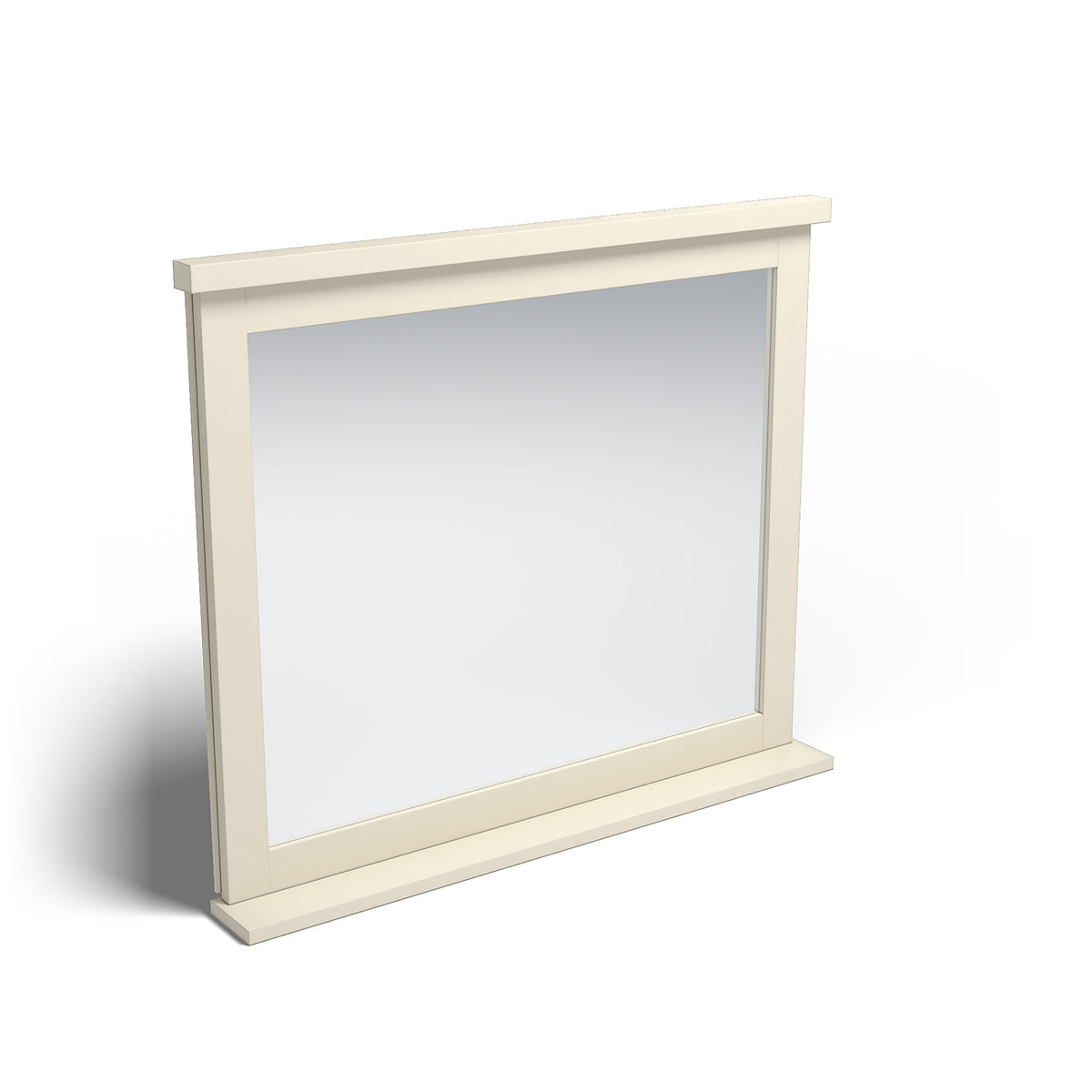Special Order - 36" x 30" Mirror Nantucket Linen - M3630 Bathroom GHI GHI Accessories Mirrors Nantucket Linen published-all-channels Special Order SPNTL