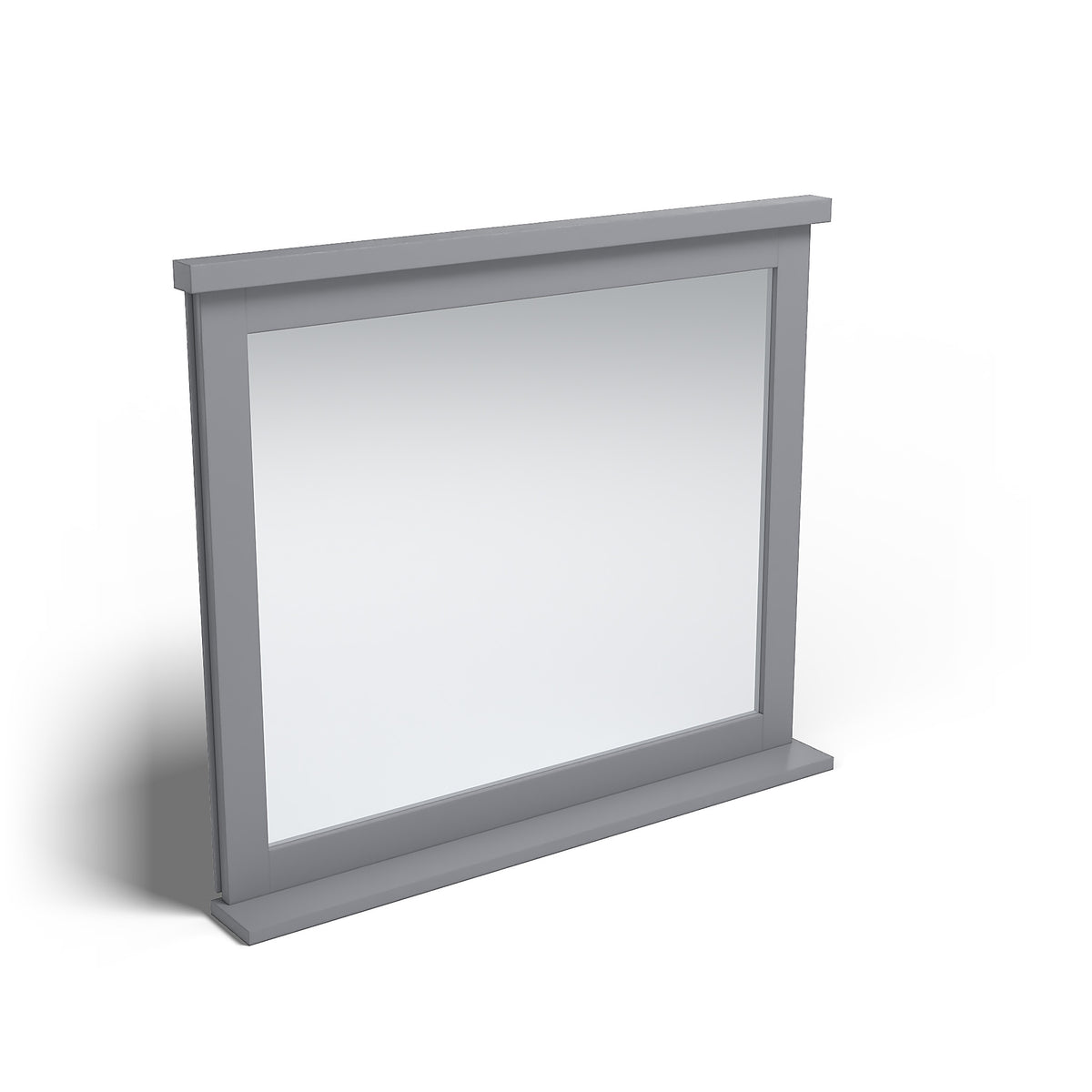 Special Order - 36" x 30" Mirror Pacific Gray - M3630 Bathroom GHI GHI Accessories Mirrors Pacific Gray Special Order SPPGS