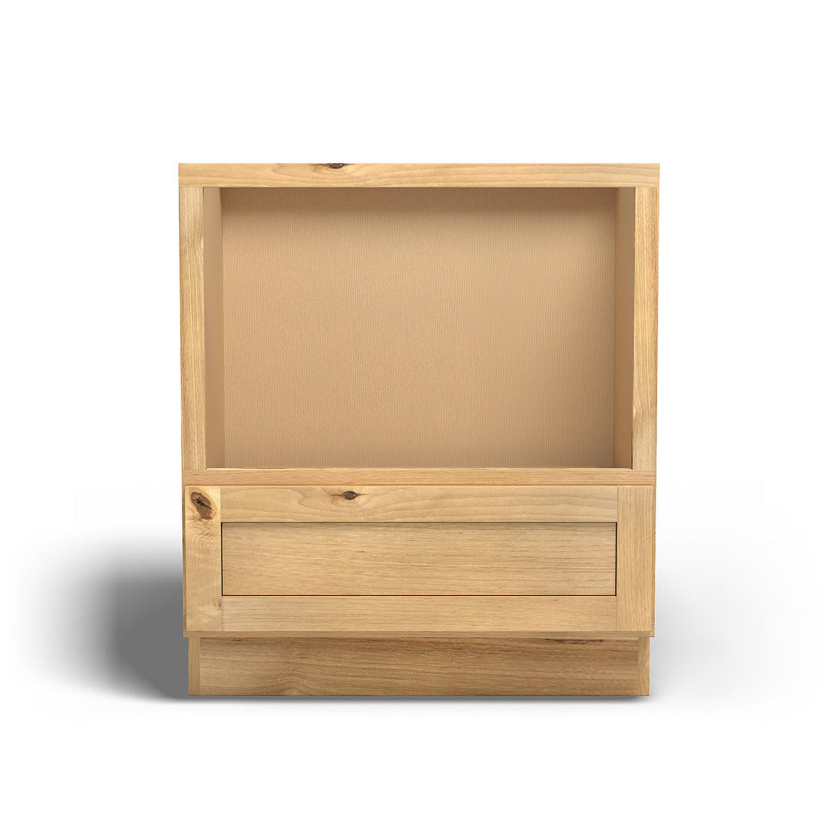 Special Order - 30" Microwave Base Cabinet Frontier Shaker - MB30 Base Cabinets Frontier Shaker GHI GHI Accessories Microwave Cabinets Special Order SPFTS