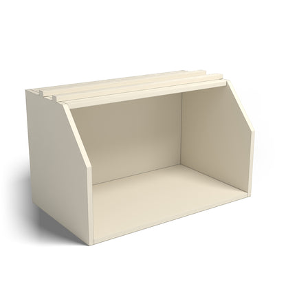 Special Order - 30" x 18" Microwave Shelf Cabinet Nantucket Linen - MC3018 GHI GHI Accessories Microwave Cabinets Nantucket Linen Special Order SPNTL