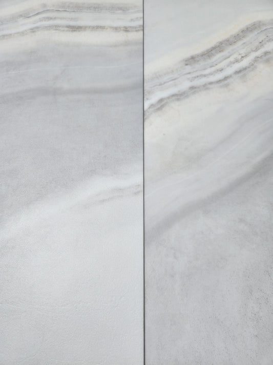 Mohawk Silver Satin Vinyl Plan