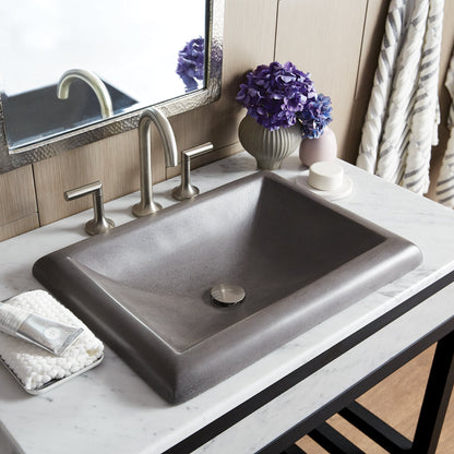 Native Trails Concrete Sink