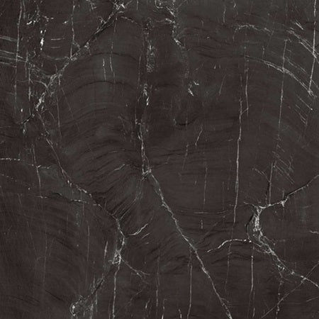 Nero Reale 33x33 Polished Tile