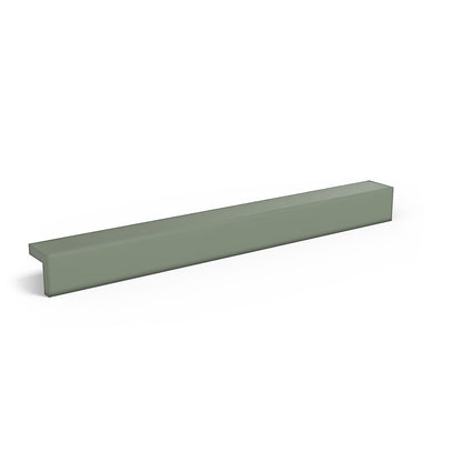 Special Order - Outside Corner Moulding 3/4" x 3/4" x 7' Forest Green - OSC7