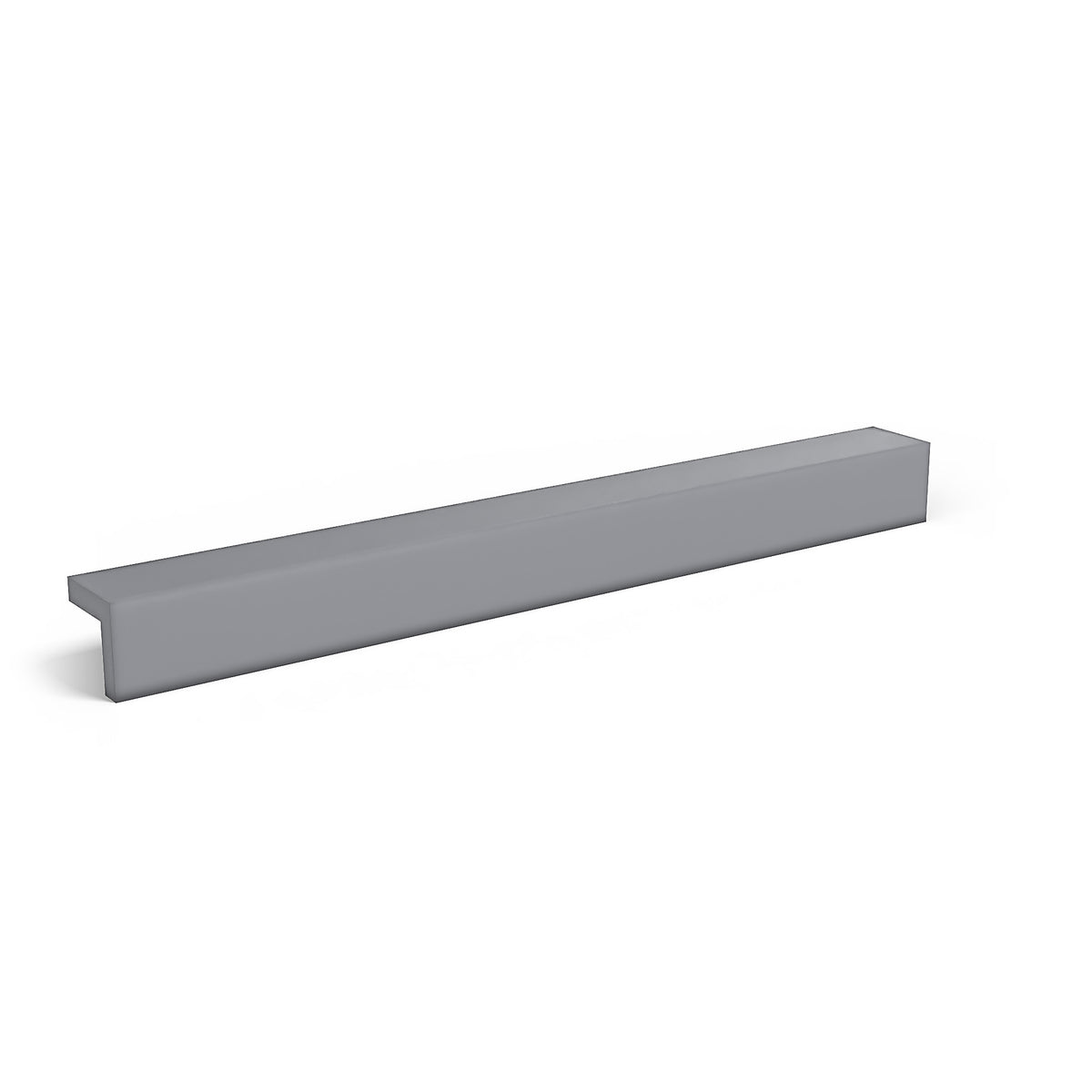Special Order - 7 ft Outside Corner Molding Pacific Gray - OSC7 GHI GHI Accessories Outside Corner Molding Pacific Gray Special Order SPPGS