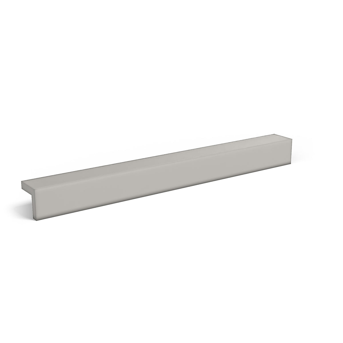 Special Order - 7" Outside Corner Stone Harbor Gray - OSC7 GHI GHI Accessories Outside Corner Special Order SPSHG Stone Harbor Gray