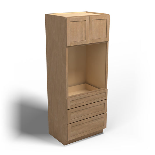Special Order - 33" x 24" x 84" Oven Cabinet Sonona Sand - OU332484 GHI GHI Accessories Oven Cabinets Sonona Sand Special Order SPSNS