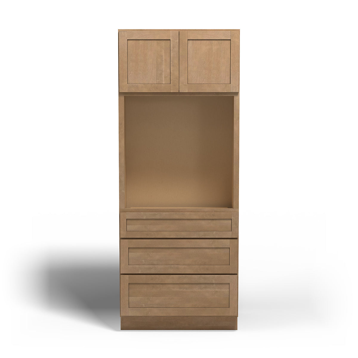 Special Order - 33" x 24" x 84" Oven Cabinet Sonona Sand - OU332484 GHI GHI Accessories Oven Cabinets Sonona Sand Special Order SPSNS