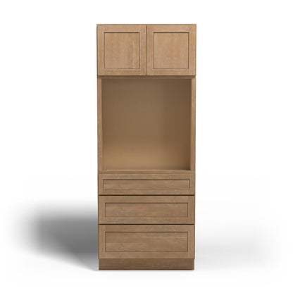 Special Order - 33" x 24" x 84" Oven Cabinet Sonona Sand - OU332484 GHI GHI Accessories Oven Cabinets Sonona Sand Special Order SPSNS