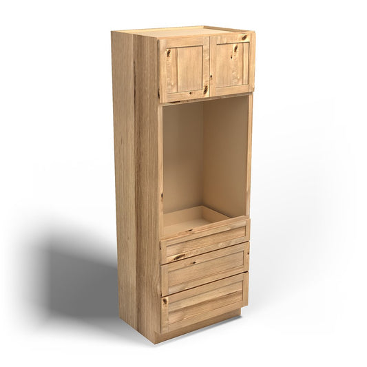 Special Order - 33" x 24" x 90" Oven Cabinet Frontier Shaker - OU332490 Frontier Shaker GHI GHI Accessories Oven Cabinets Special Order SPFTS