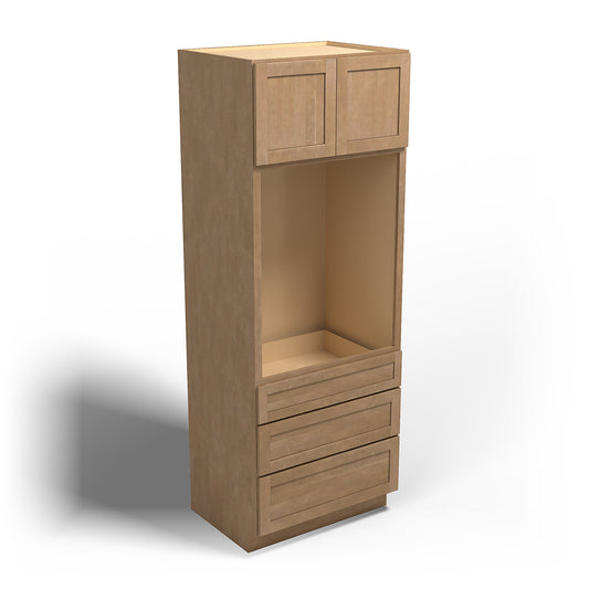 Special Order - 33" x 24" x 90" Oven Cabinet Sonona Sand - OU332490 GHI GHI Accessories Oven Cabinets Sonona Sand Special Order SPSNS