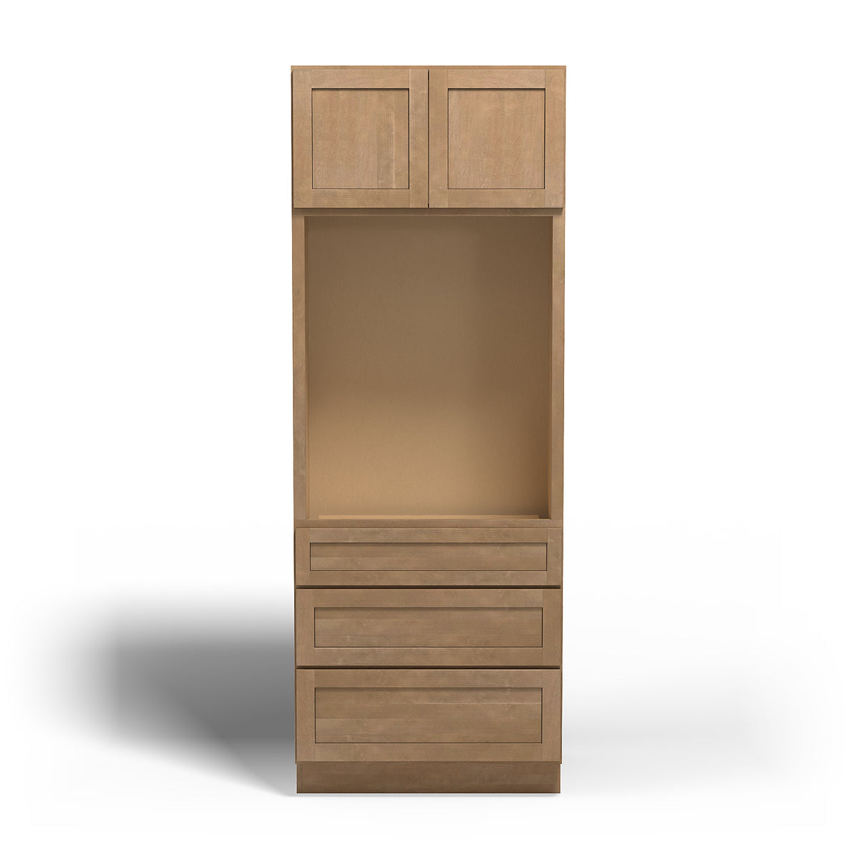 Special Order - 33" x 24" x 90" Oven Cabinet Sonona Sand - OU332490 GHI GHI Accessories Oven Cabinets Sonona Sand Special Order SPSNS