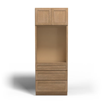 Special Order - 33" x 24" x 90" Oven Cabinet Sonona Sand - OU332490 GHI GHI Accessories Oven Cabinets Sonona Sand Special Order SPSNS