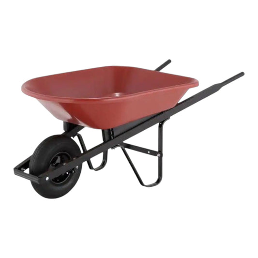 Ames Wheelbarrow 4 cu ft FALSE location-set