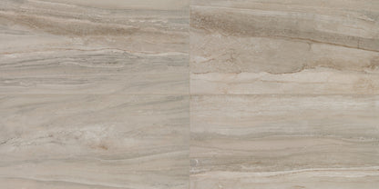 Daltile Famed Luxe porcelain tile, laid out